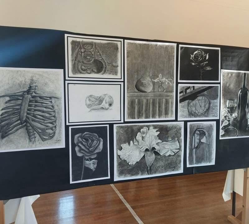 Cartmel School Art Competition