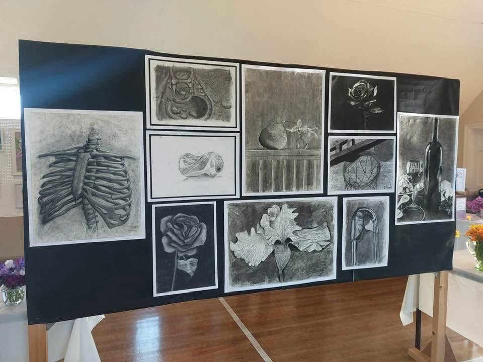 Cartmel School Art Competition